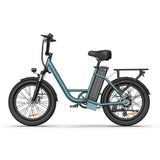 URLIFE E20 20” Tiefeinsteiger-Elektrofahrrad 250W Motor 48V 13Ah Batterie (EU edition)