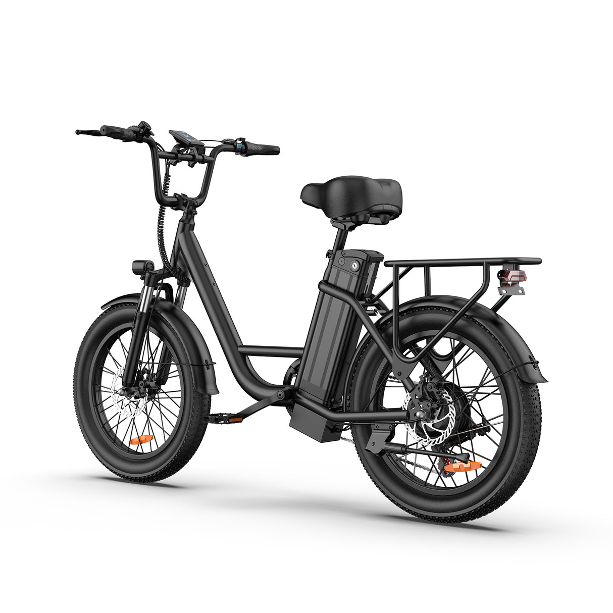 URLIFE E20 20” Tiefeinsteiger-Elektrofahrrad 250W Motor 48V 13Ah Batterie (EU edition)