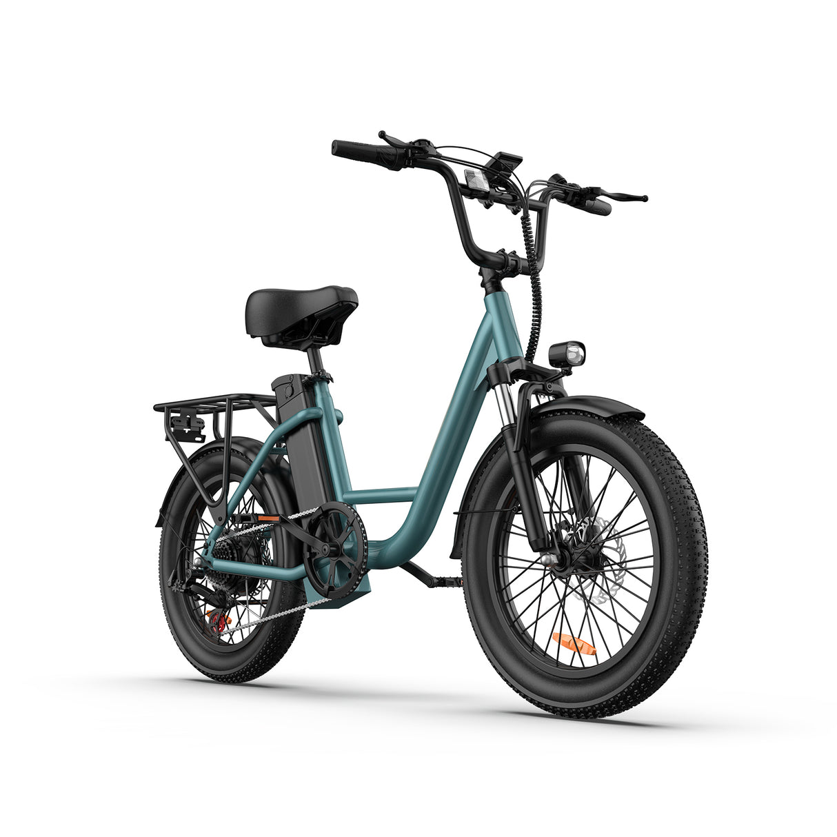 URLIFE E20 20” Tiefeinsteiger-Elektrofahrrad 250W Motor 48V 13Ah Batterie (EU edition)