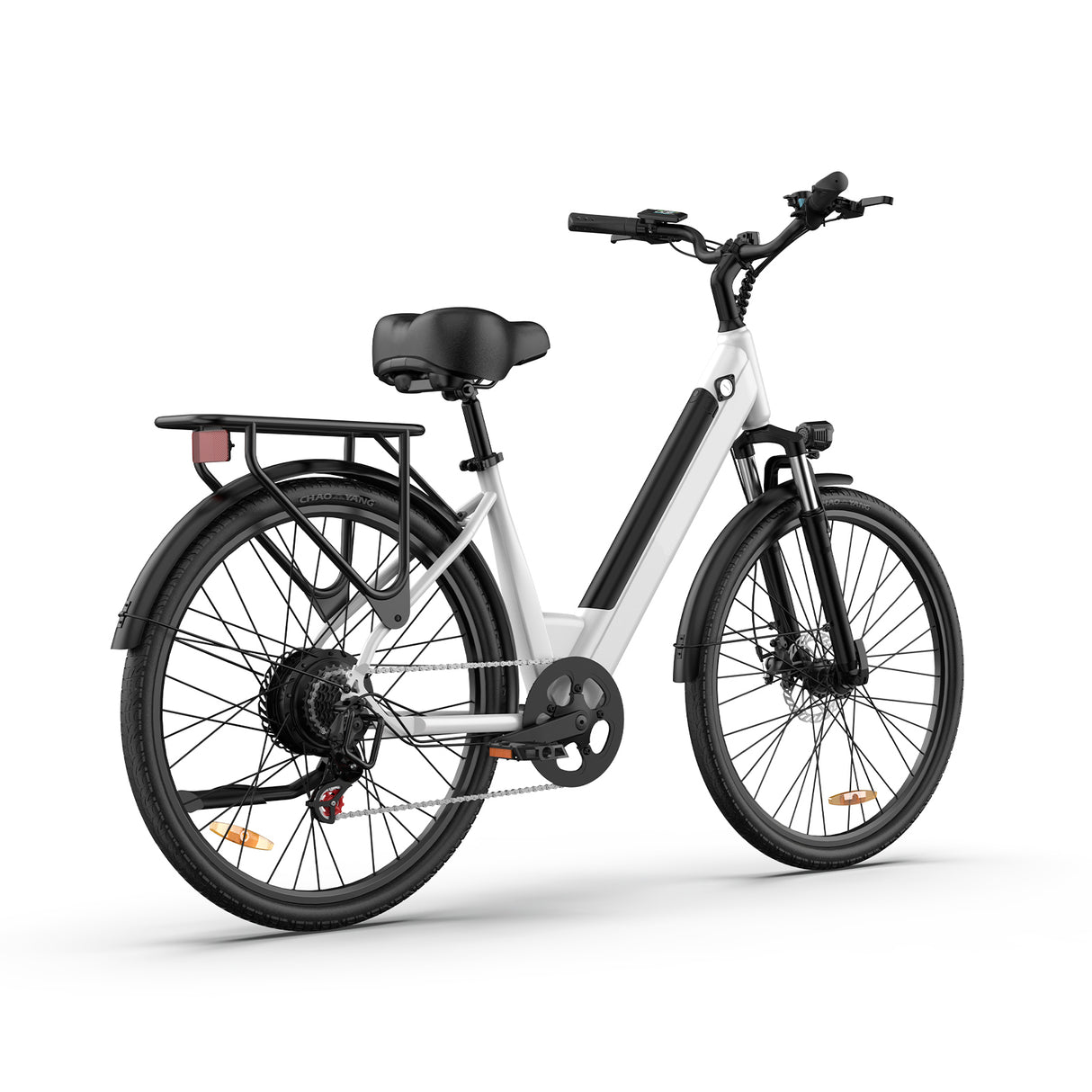 URLIFE E26 26 Zoll E-Bike mit tiefem Einstieg 250W Motor 36V 13Ah Batterie (EU edition)
