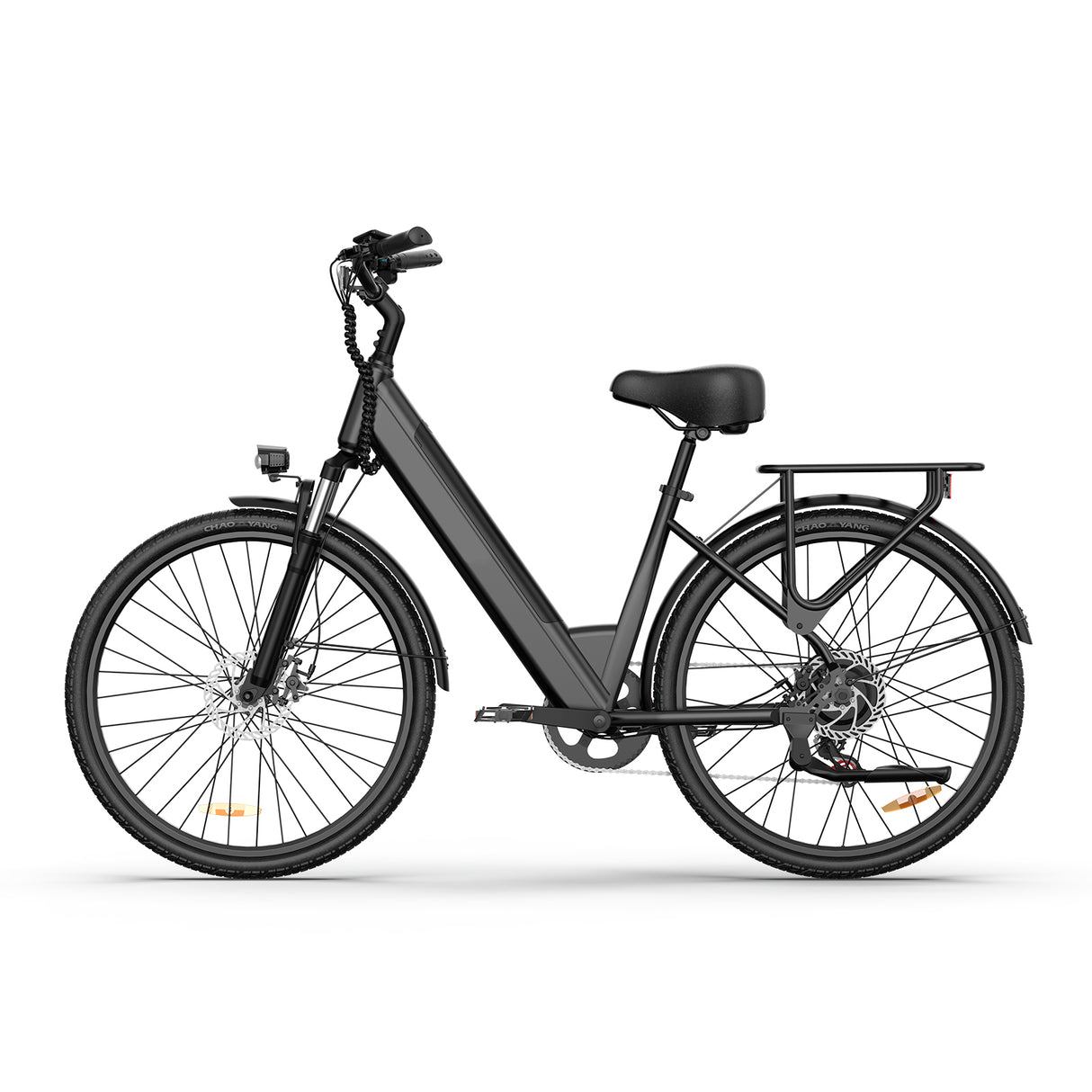 URLIFE E26 26 Zoll E-Bike mit tiefem Einstieg 250W Motor 36V 13Ah Batterie (EU edition)