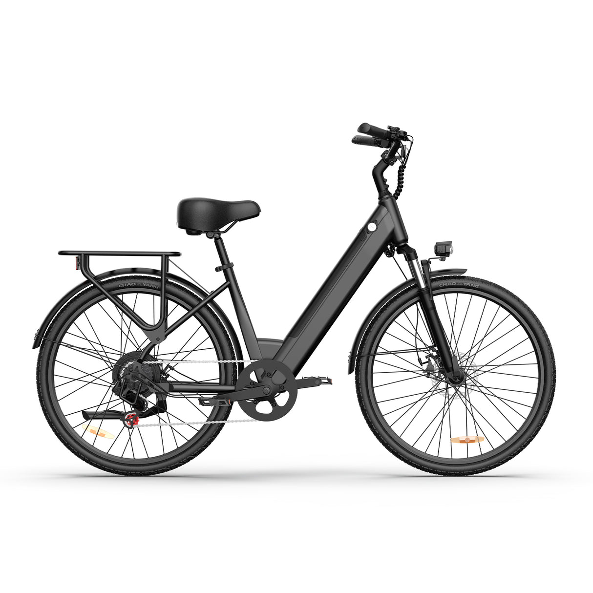 URLIFE E26 26 Zoll E-Bike mit tiefem Einstieg 250W Motor 36V 13Ah Batterie (EU edition)
