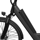 URLIFE E26 26 Zoll E-Bike mit tiefem Einstieg 250W Motor 36V 13Ah Batterie (EU edition)