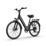URLIFE E26 26 Zoll E-Bike mit tiefem Einstieg 250W Motor 36V 13Ah Batterie (EU edition)
