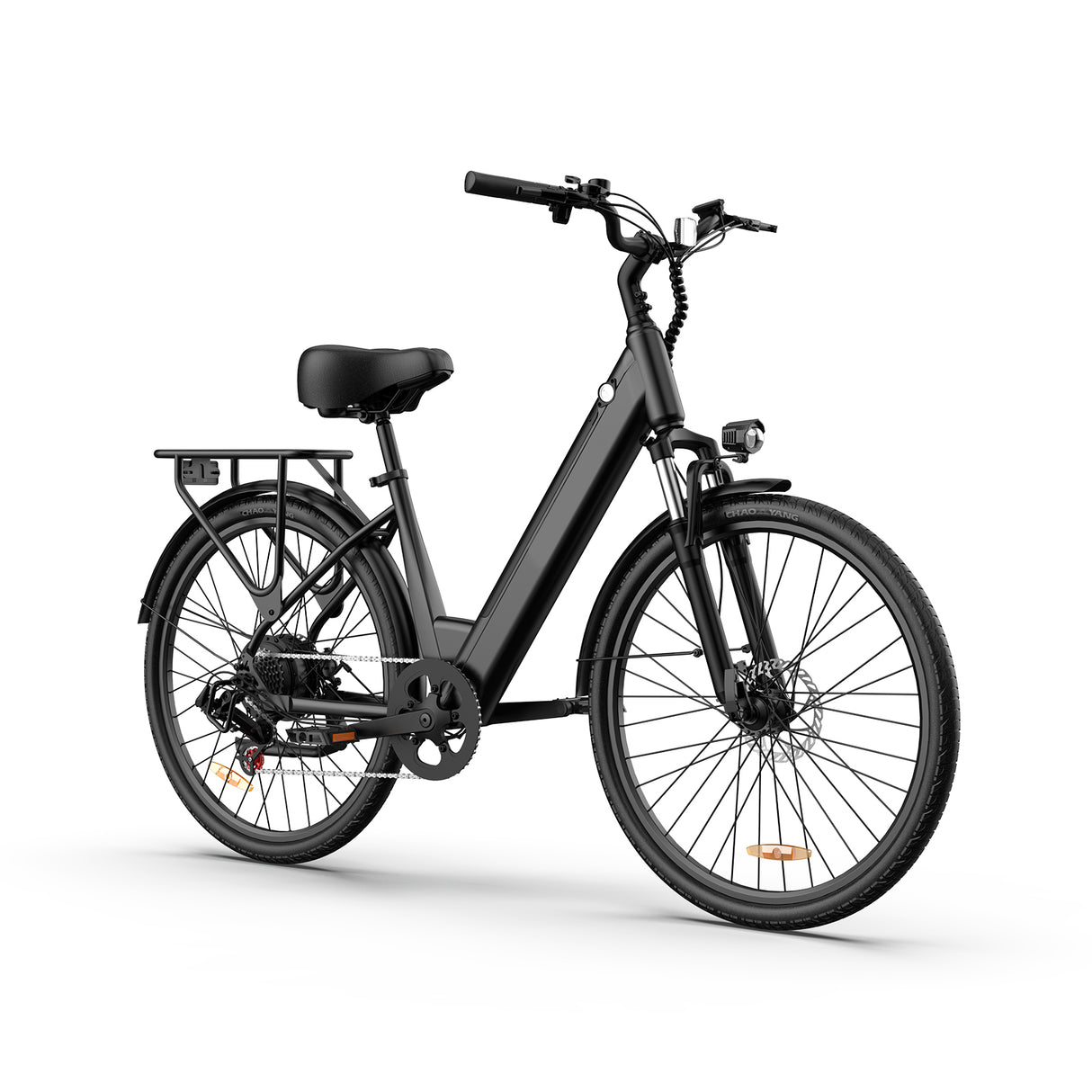 URLIFE E26 26 Zoll E-Bike mit tiefem Einstieg 250W Motor 36V 13Ah Batterie (EU edition)