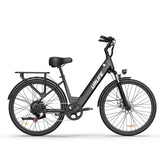 URLIFE E26 26 Zoll E-Bike mit tiefem Einstieg 250W Motor 36V 13Ah Batterie (EU edition)