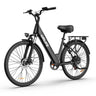 URLIFE E26 26 Zoll E-Bike mit tiefem Einstieg 250W Motor 36V 13Ah Batterie (EU edition)