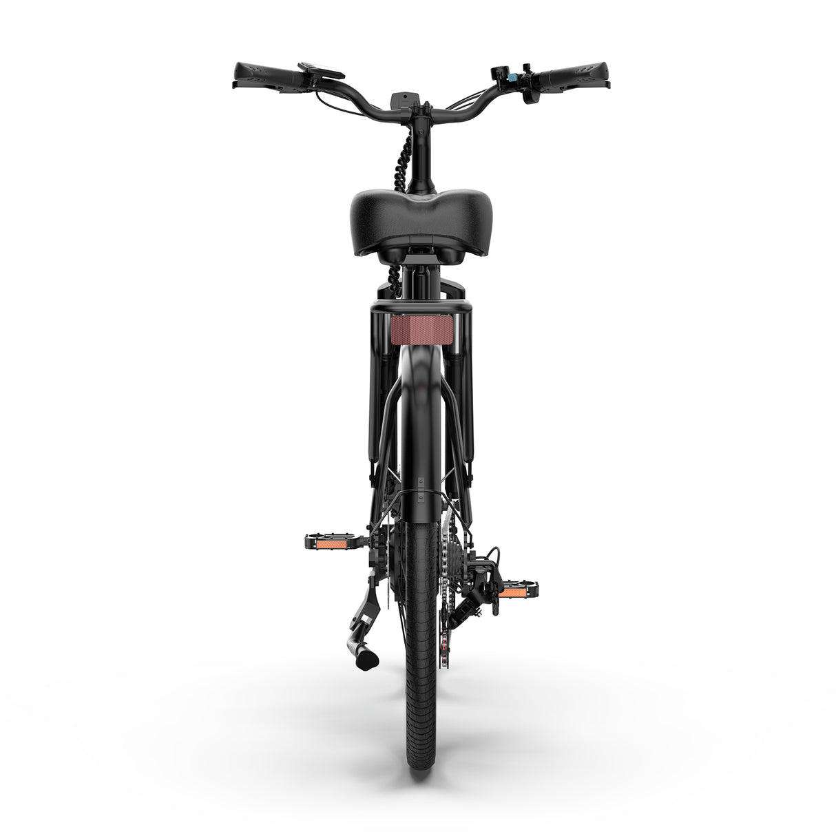 URLIFE E26 26 Zoll E-Bike mit tiefem Einstieg 250W Motor 36V 13Ah Batterie (EU edition)