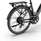 URLIFE E26 26 Zoll E-Bike mit tiefem Einstieg 250W Motor 36V 13Ah Batterie (EU edition)