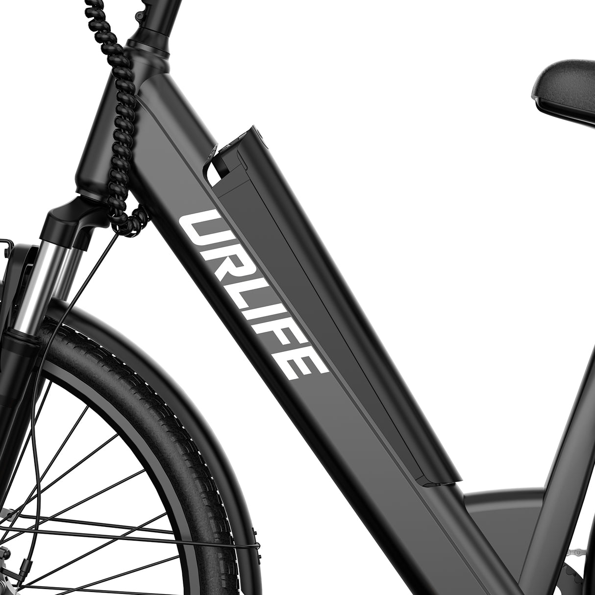 URLIFE E26 26 Zoll E-Bike mit tiefem Einstieg 250W Motor 36V 13Ah Batterie (EU edition)