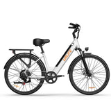 URLIFE E26 26 Zoll E-Bike mit tiefem Einstieg 250W Motor 36V 13Ah Batterie (EU edition)