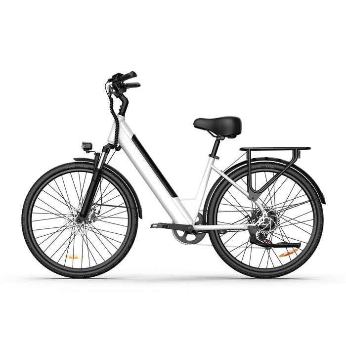 URLIFE E26 26” Tiefeinsteiger-Elektrofahrrad 1500W Motor 36V 13Ah Batterie (EU edition)