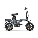 URLIFE F1L 14 Zoll faltbares E-Bike 250W Motor 48V 7.5Ah Batterie