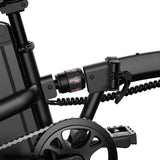 URLIFE F1L 14 Zoll faltbares E-Bike 250W Motor 48V 7.5Ah Batterie