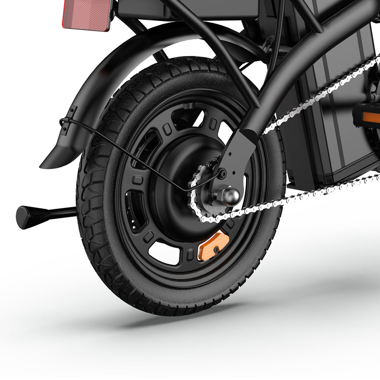 URLIFE F1L 14 Zoll faltbares E-Bike 250W Motor 48V 7,5Ah Batterie
