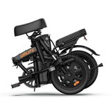 URLIFE F1L 14 Zoll faltbares E-Bike 250W Motor 48V 7,5Ah Batterie