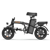 URLIFE F1L 14 Zoll faltbares E-Bike 250W Motor 48V 7,5Ah Batterie