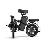 URLIFE F1L 14 Zoll faltbares E-Bike 250W Motor 48V 7,5Ah Batterie