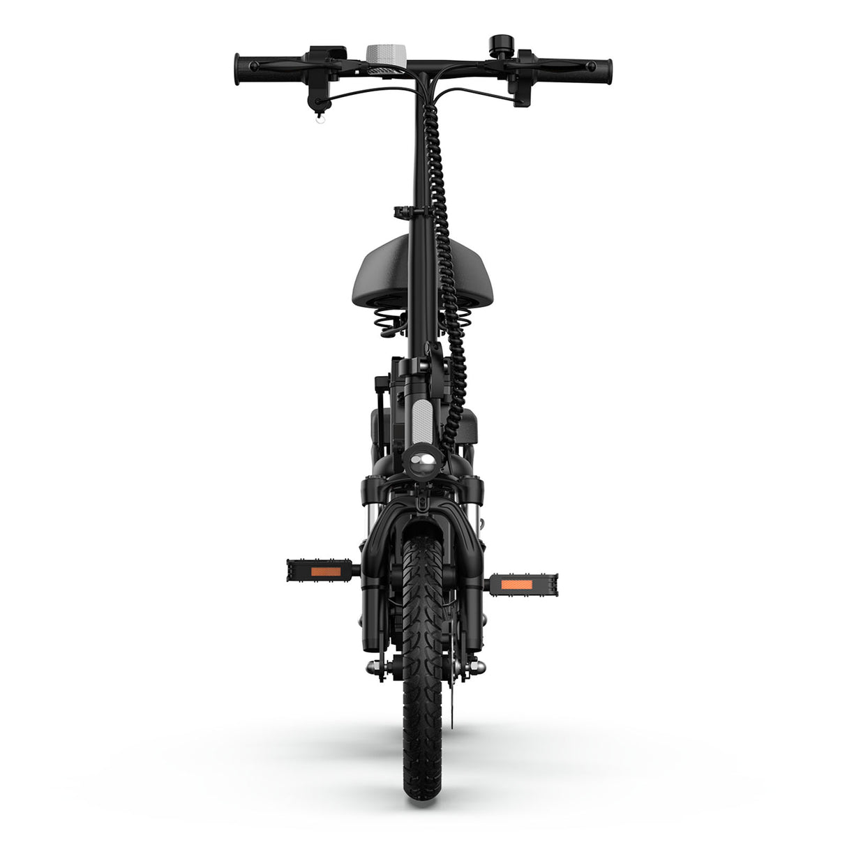 URLIFE F1L 14 Zoll faltbares E-Bike 250W Motor 48V 7,5Ah Batterie