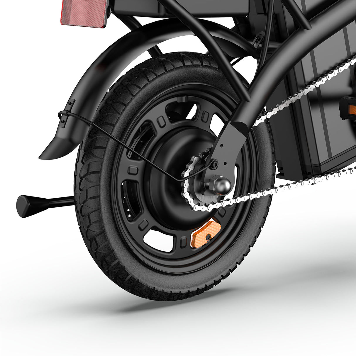 URLIFE F1L 14 Zoll faltbares E-Bike 250W Motor 48V 7,5Ah Batterie