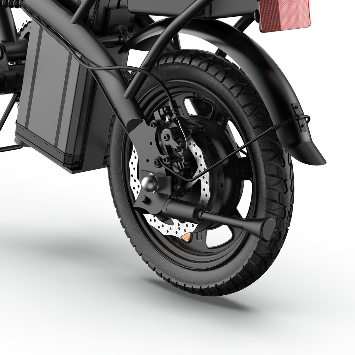 URLIFE F1L 14 Zoll faltbares E-Bike 250W Motor 48V 7,5Ah Batterie