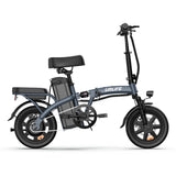 URLIFE F1L 14 Zoll faltbares E-Bike 250W Motor 48V 7,5Ah Batterie