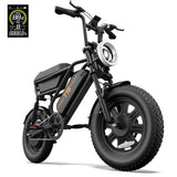 URLIFE T16 16" Offroad-Elektrofahrrad 250W Motor 48V 13Ah Batterie