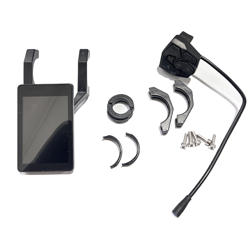 JOYOR V2 ZP-Display für S5-Z/S8-Z/S8-S-Z/S10-S-Z (mit Blinker)