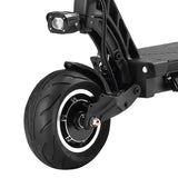 YUME Hawk Pro 10" All-Terrain Elektro-Roller 3000W*2 Doppelmotoren 60V 27Ah/30Ah Batterie