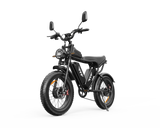 YVY C20Max(Q20 Pro) 20" Fat Tires Elektrofahrrad 1000W*2 Motor 52V 20Ah Dual Batterie