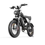 YVY C20(Q20) 20" Fat Tires Elektrofahrrad 1000W Motor 48V 20Ah Batterie