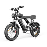YVY C20(Q20) 20" Fat Tires Elektrofahrrad 1000W Motor 48V 20Ah Batterie