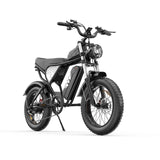 YVY C20(Q20) 20" Fat Tires Elektrofahrrad 1000W Motor 48V 20Ah Batterie