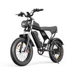 YVY C20(Q20) 20" Fat Tires Elektrofahrrad 1000W Motor 48V 20Ah Batterie