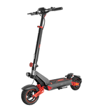 ZWHEEL D3 10" Faltbarer Elektroroller 1200W Motor 48V 15Ah Batterie