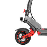 ZWHEEL D3 10" Faltbarer Elektroroller 1200W Motor 48V 15Ah Batterie