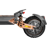 ZWHEEL D3 10" Faltbarer Elektroroller 2400W Motor 48V 20Ah Batterie