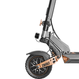 ZWHEEL D3 10" Faltbarer Elektroroller 2400W Motor 48V 20Ah Batterie