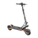 ZWHEEL D3 10" Faltbarer Elektroroller 2400W Motor 48V 20Ah Batterie