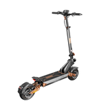 ZWHEEL D3 10" Faltbarer Elektroroller 2400W Motor 48V 20Ah Batterie