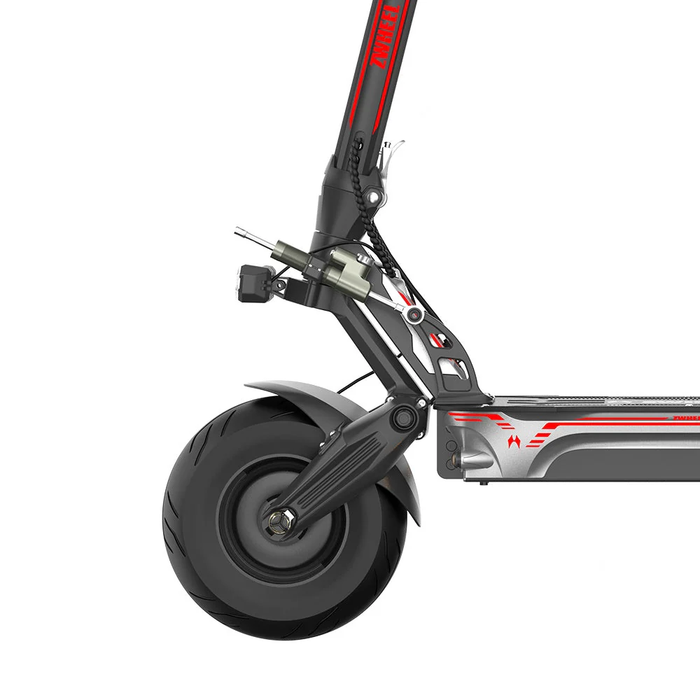 ZWHEEL GT1 12" Offroad Elektroroller 6000W Motor 60V 30Ah Batterie