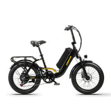 CEAYA R8SE 20" Urbanes Elektro-Pendlerfahrrad 750W Motor 48V 15Ah Batterie