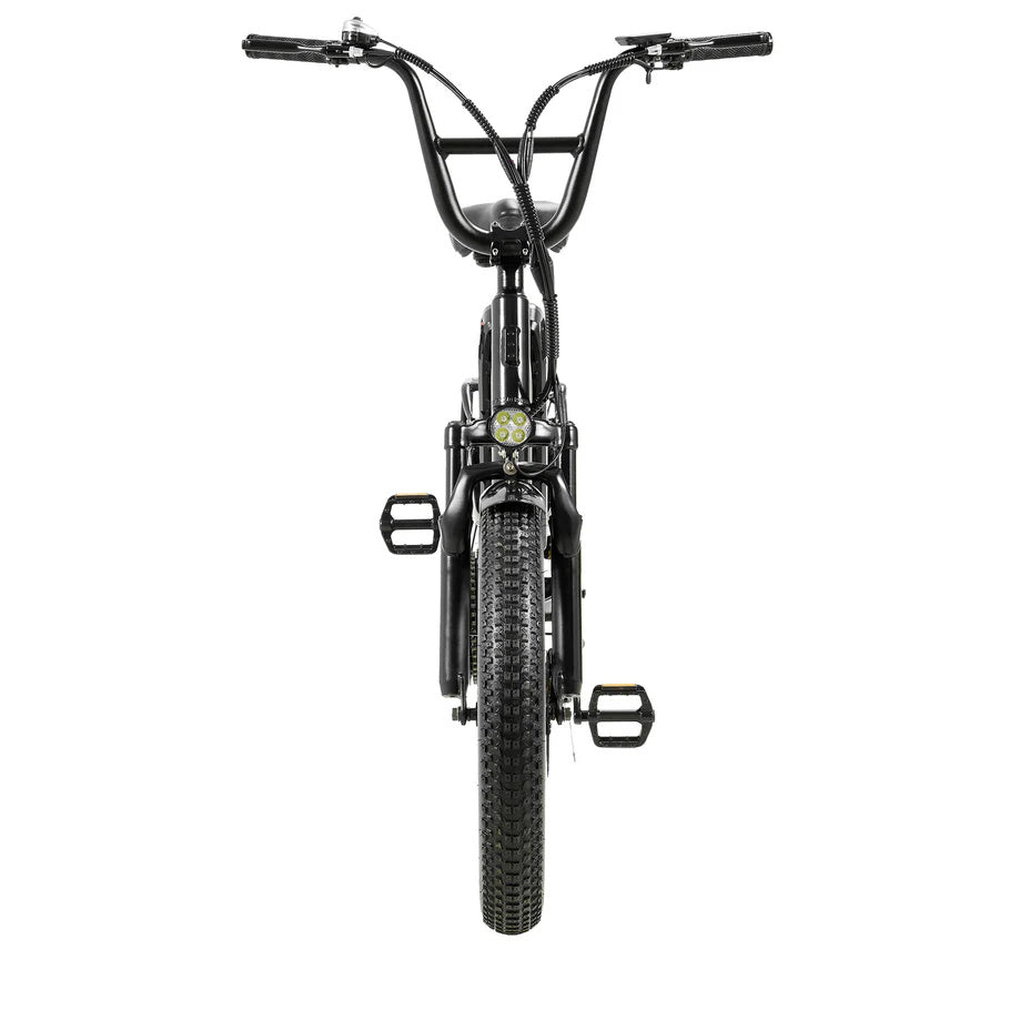 CEAYA R8SE 20" Urbanes Elektro-Pendlerfahrrad 750W Motor 48V 15Ah Batterie