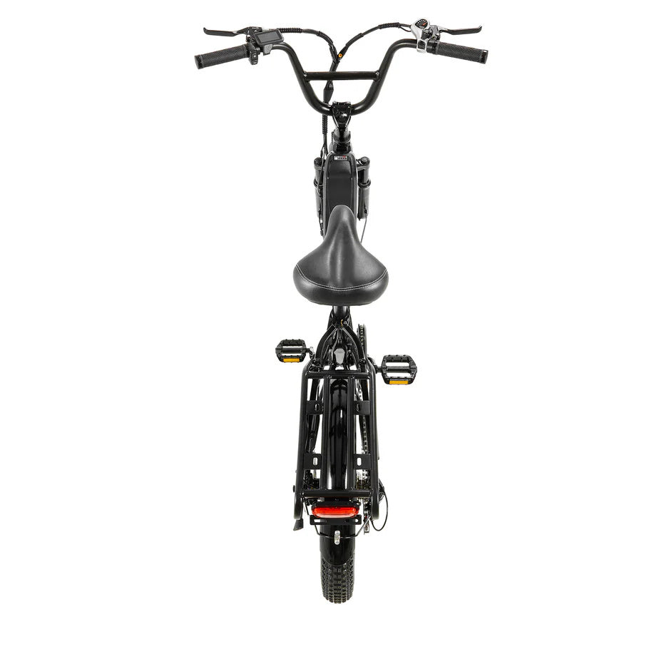 CEAYA R8SE 20" Urbanes Elektro-Pendlerfahrrad 750W Motor 48V 15Ah Batterie