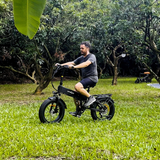 PVY F22 PRO 20" Faltbares Elektrofahrrad 250W Motor 48V 12.5Ah Batterie