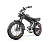 EMOKO C93 20" Fat Tire Off-Road Sähköpyörä 1000W Moottori 48V 20Ah Akku