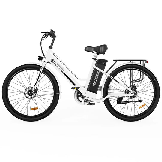 Evercross EK8S 26″ City-Elektrofahrrad 250W Motor 36V 12Ah Batterie