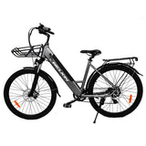 WELKIN WKEM002 27,5" Elektrisches Mountainbike 350W Motor 36V 15Ah/18Ah Batterie