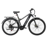 HALO KNIGHT H02 29" Mountain Elektrofahrrad 750W Brushless Motor 48V 16Ah Batterie