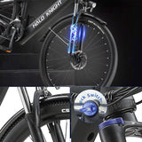 HALO KNIGHT H02 29" Mountain Elektrofahrrad 750W Brushless Motor 48V 16Ah Batterie